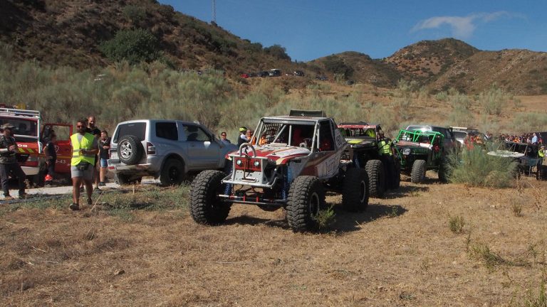 Extreme 4x4 Alhaurín de la Torre 2023.